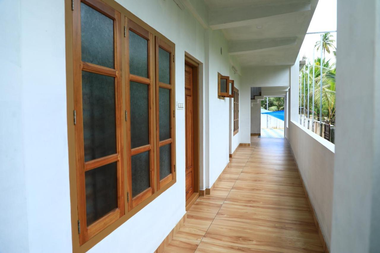 Water Gate Tourist Home And Resorts Mundrothuruth Εξωτερικό φωτογραφία