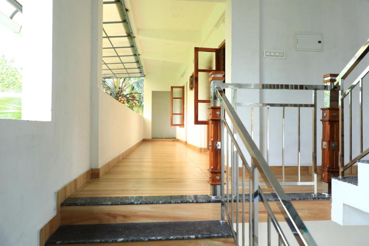 Water Gate Tourist Home And Resorts Mundrothuruth Εξωτερικό φωτογραφία