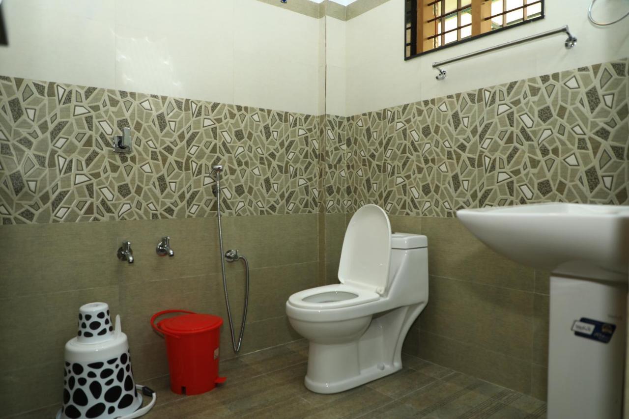 Water Gate Tourist Home And Resorts Mundrothuruth Εξωτερικό φωτογραφία