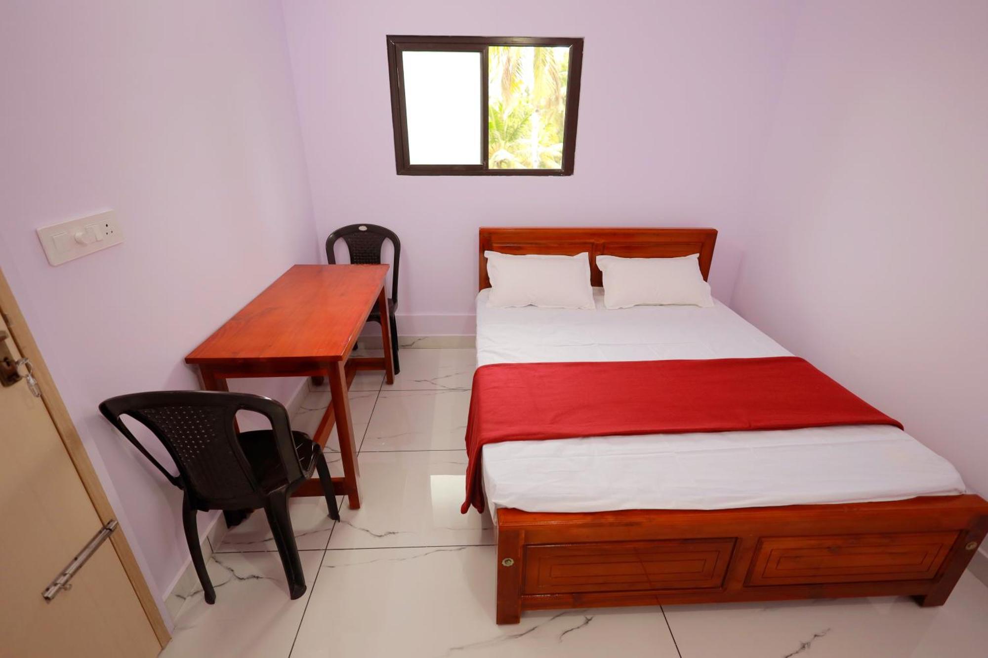 Water Gate Tourist Home And Resorts Mundrothuruth Εξωτερικό φωτογραφία