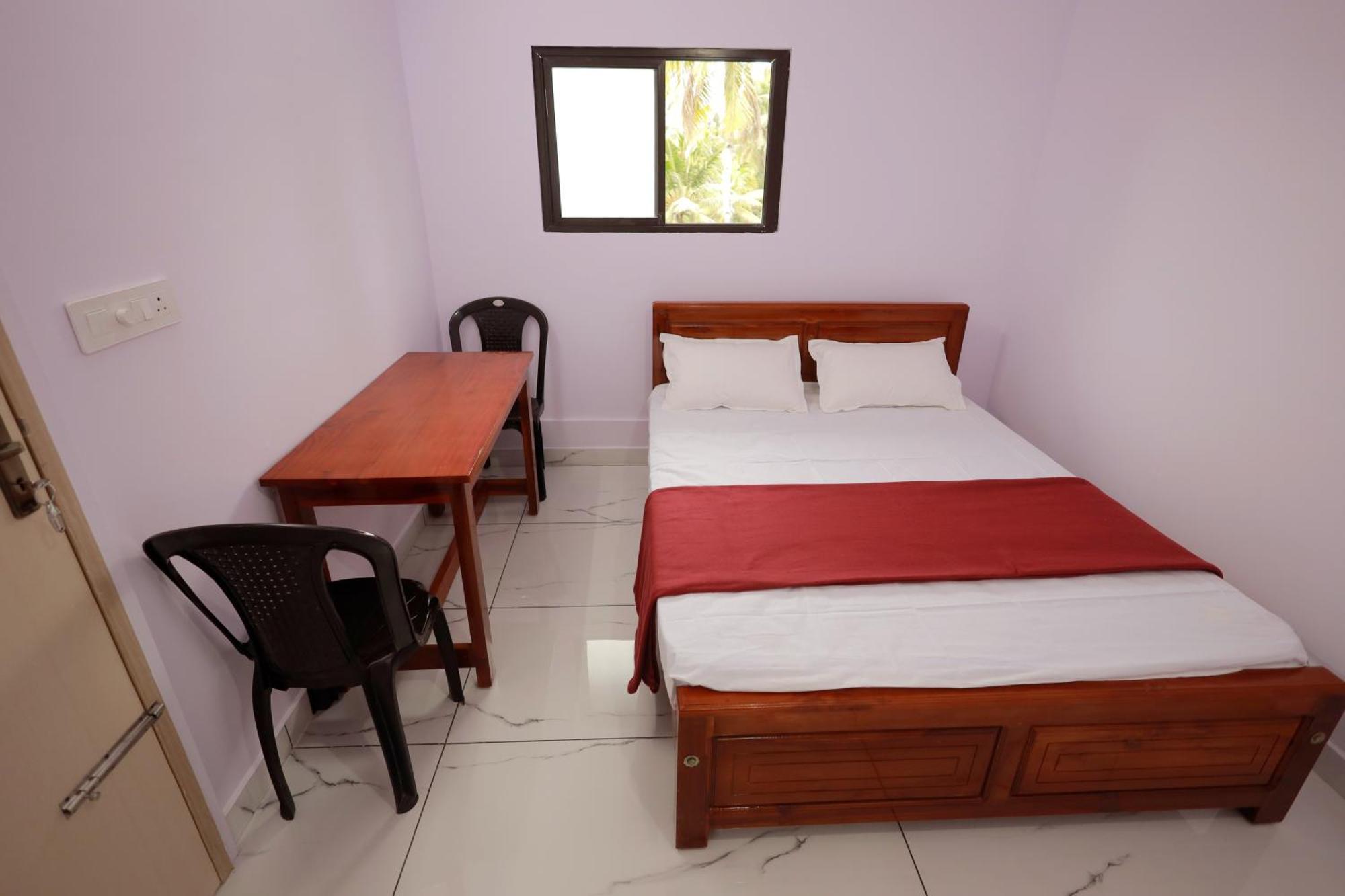 Water Gate Tourist Home And Resorts Mundrothuruth Εξωτερικό φωτογραφία