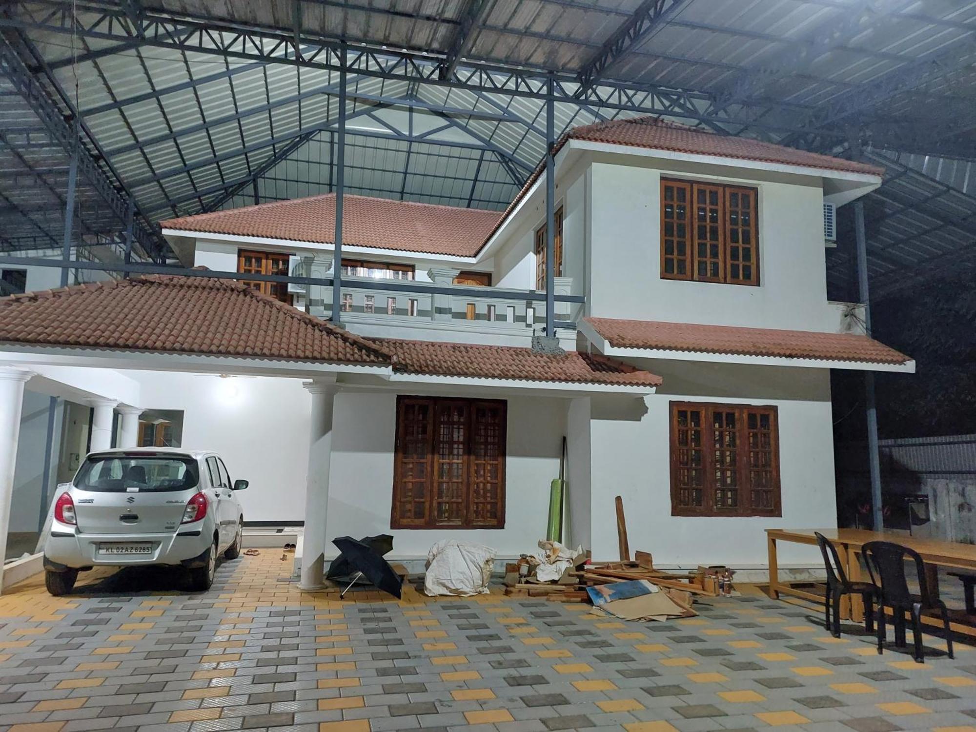 Water Gate Tourist Home And Resorts Mundrothuruth Εξωτερικό φωτογραφία
