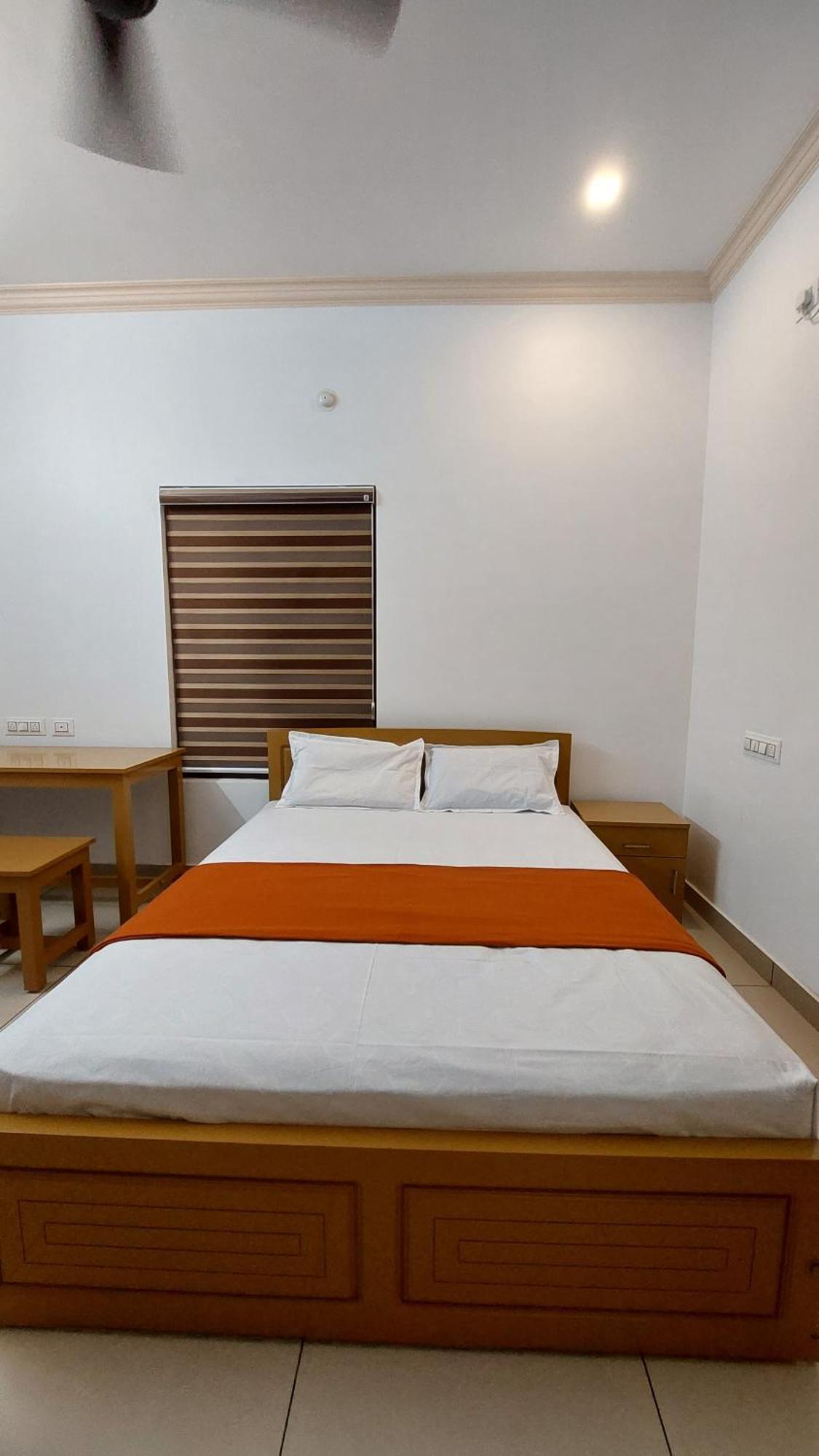 Water Gate Tourist Home And Resorts Mundrothuruth Εξωτερικό φωτογραφία