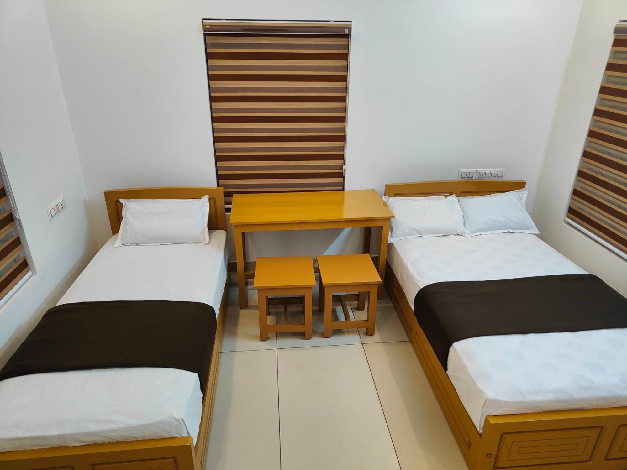 Water Gate Tourist Home And Resorts Mundrothuruth Εξωτερικό φωτογραφία
