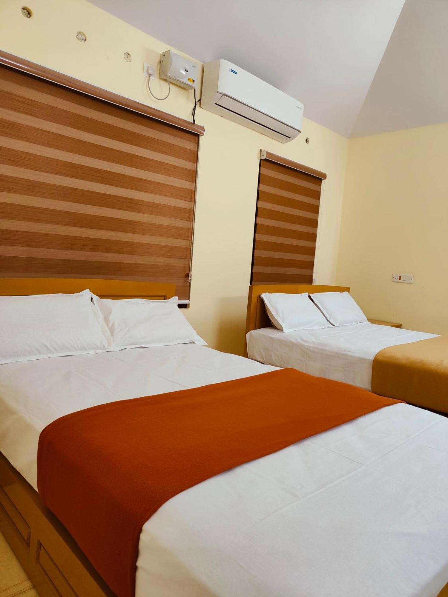 Water Gate Tourist Home And Resorts Mundrothuruth Εξωτερικό φωτογραφία