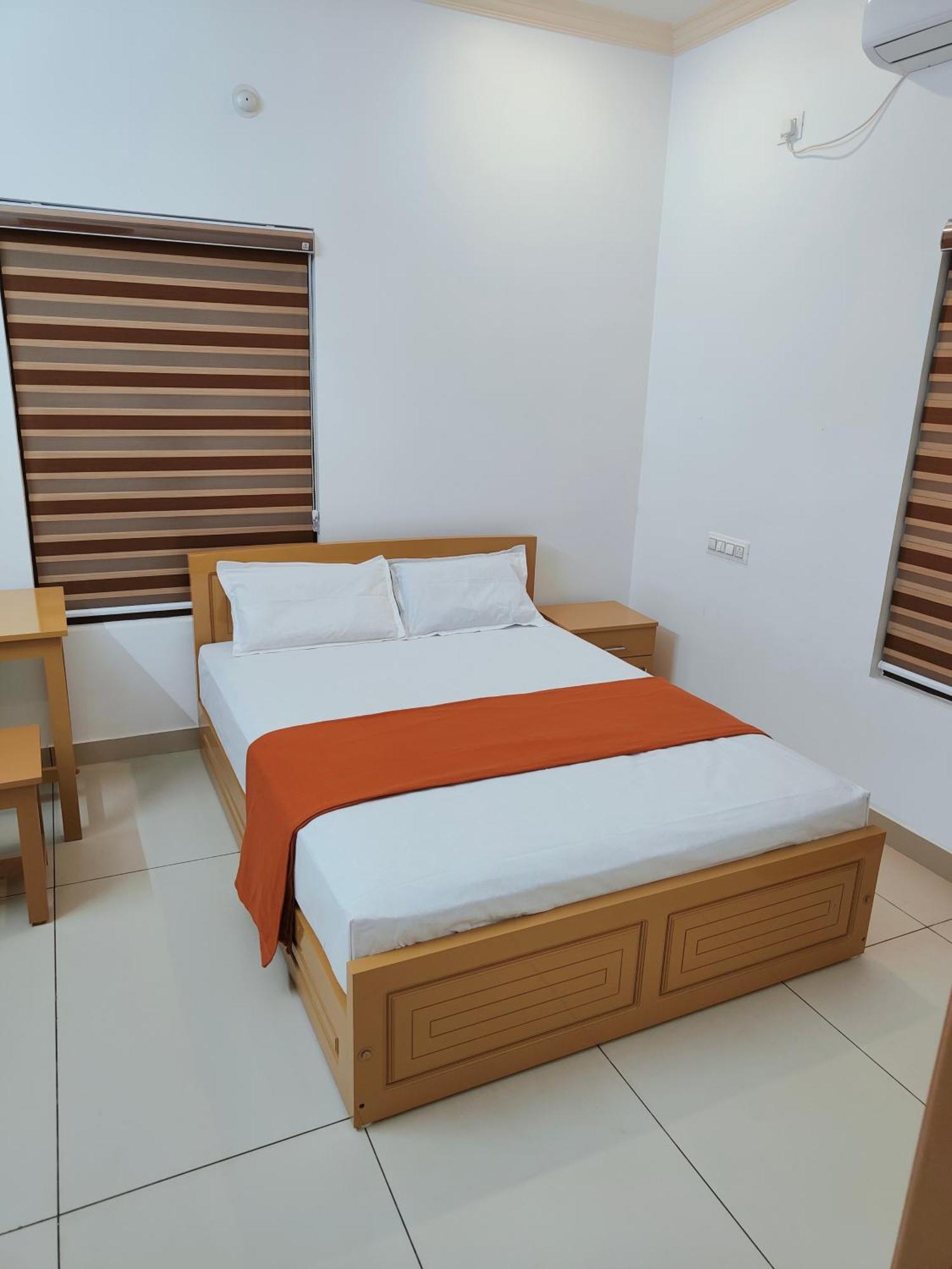Water Gate Tourist Home And Resorts Mundrothuruth Εξωτερικό φωτογραφία