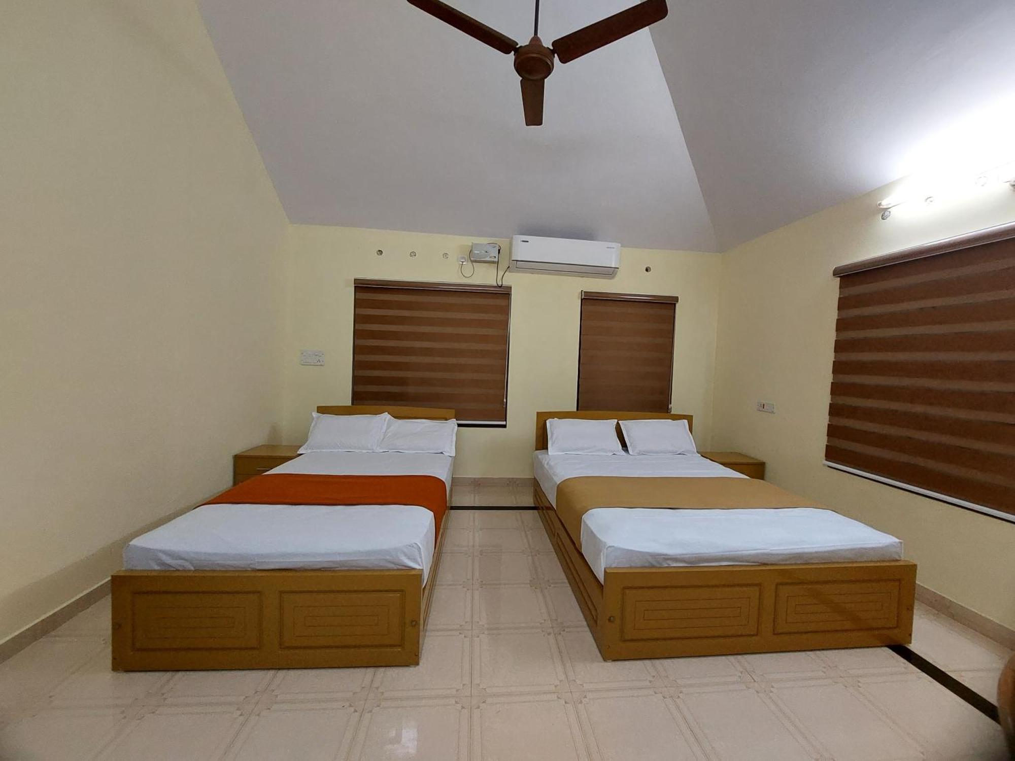 Water Gate Tourist Home And Resorts Mundrothuruth Εξωτερικό φωτογραφία