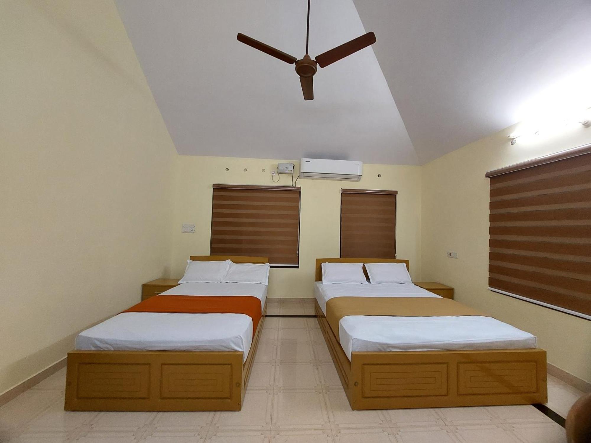 Water Gate Tourist Home And Resorts Mundrothuruth Εξωτερικό φωτογραφία